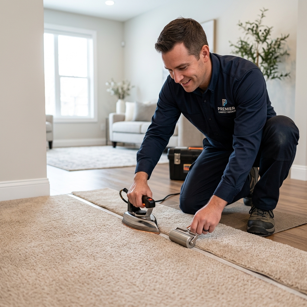 Professional Carpet Repair Upper Kedron