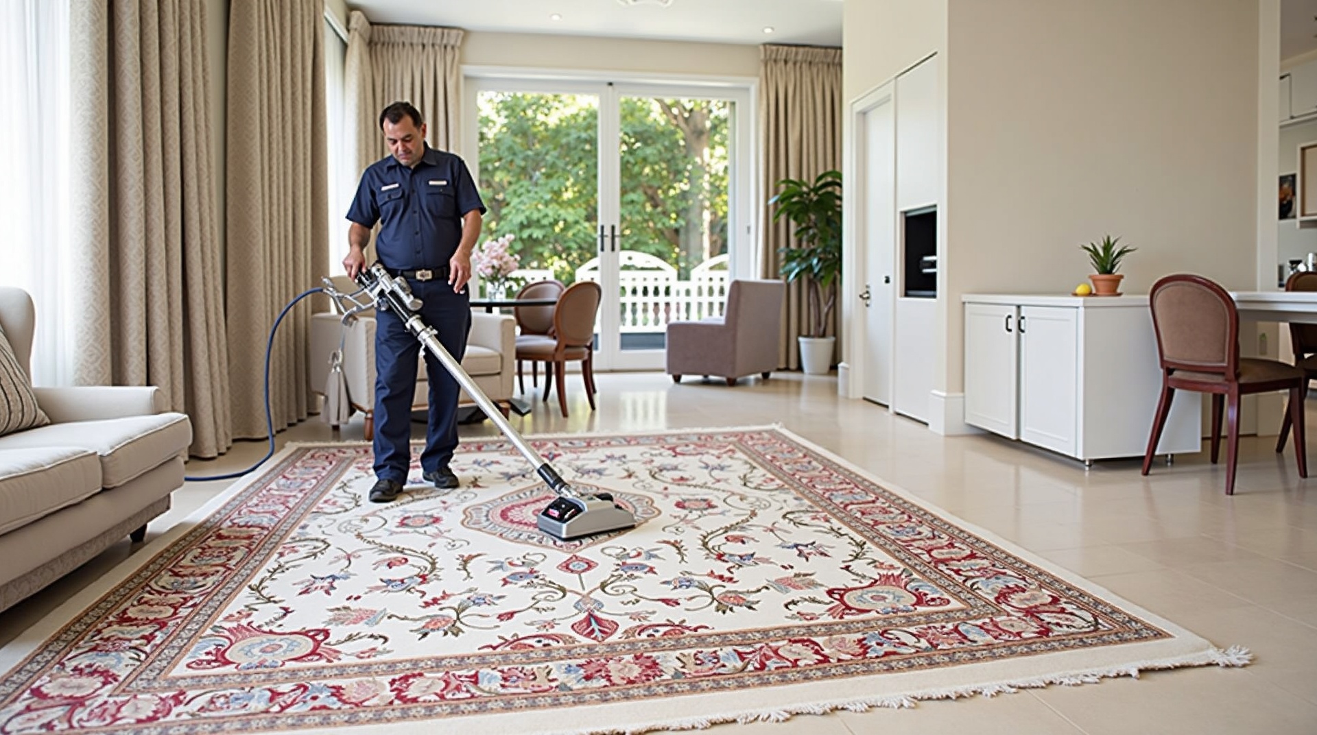 Professional Rug Cleaning Upper Kedron